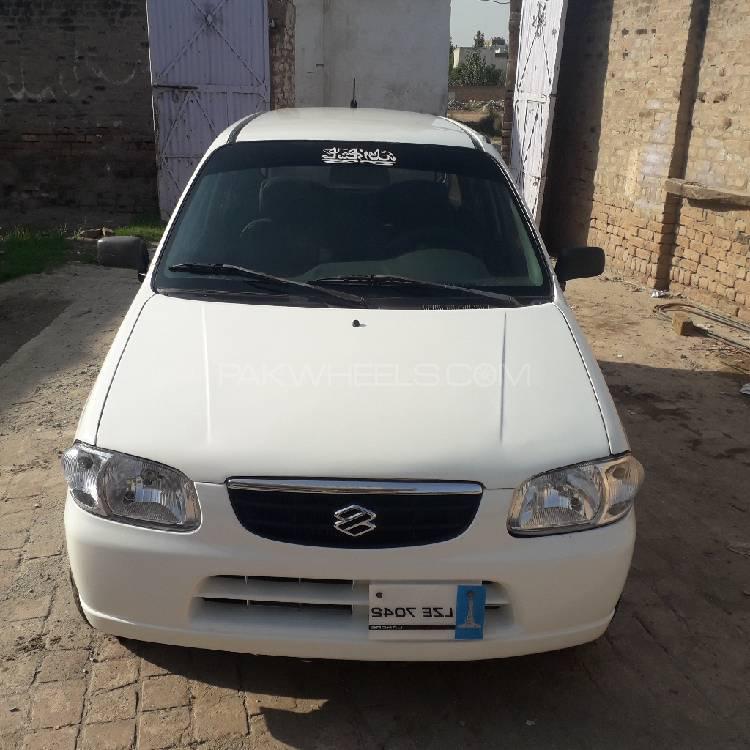 Suzuki Alto 2004 for Sale in Peshawar Image-1