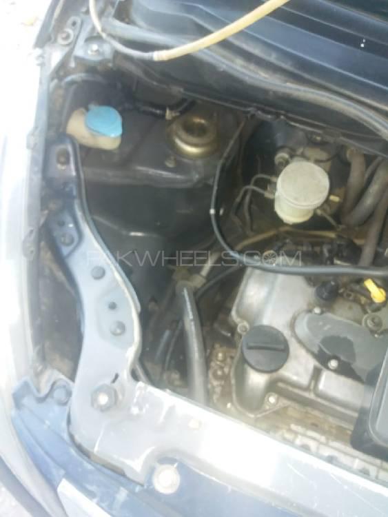 Suzuki Cervo 2008 for Sale in Peshawar Suzuki Cervo 2008 for Sale in Peshawar Image-3