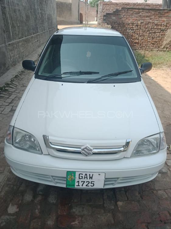 Suzuki Cultus 2006 for Sale in Gakhar mandi Image-1