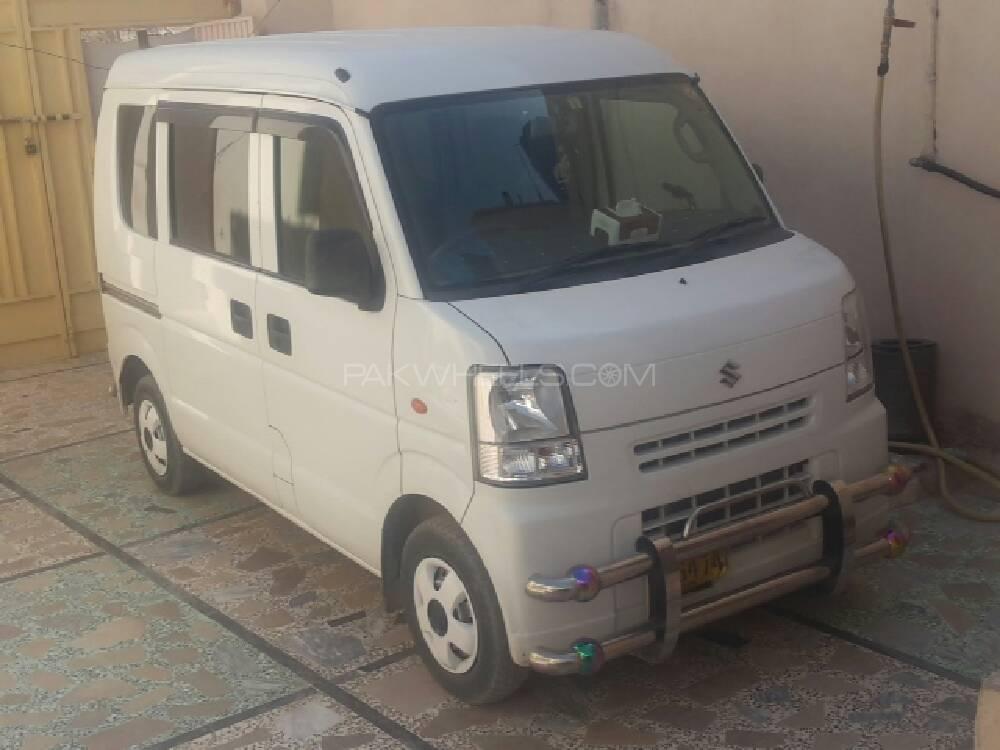 Suzuki Every 2013 for Sale in Quetta Image-1