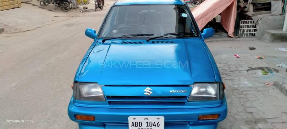 سوزوکی خیبر 1990 for Sale in لاہور Image-1