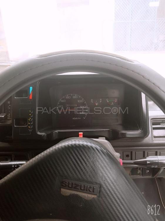 سوزوکی مہران 2002 for Sale in پشاور سوزوکی مہران 2002 for Sale in پشاور Image-4