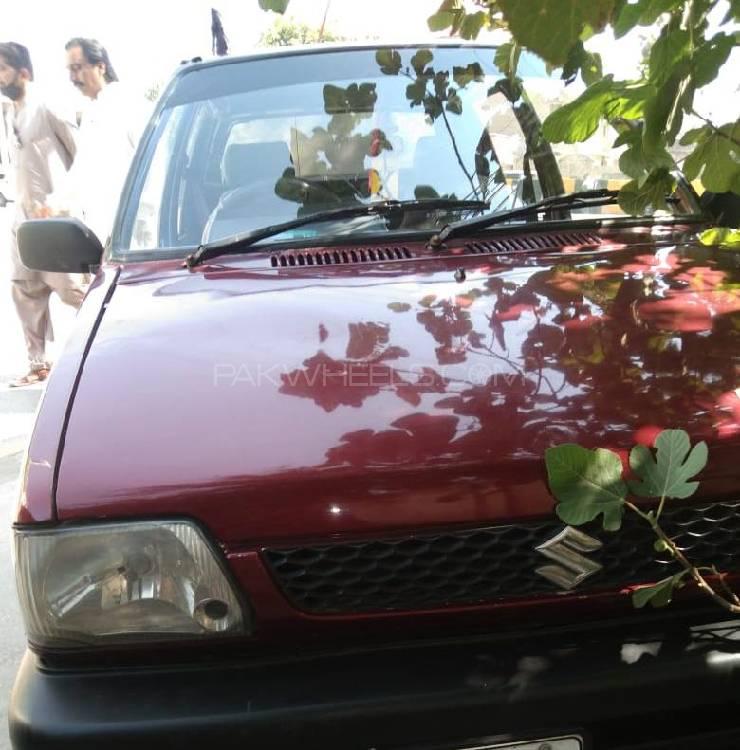 سوزوکی مہران 2005 for Sale in راولپنڈی Image-1