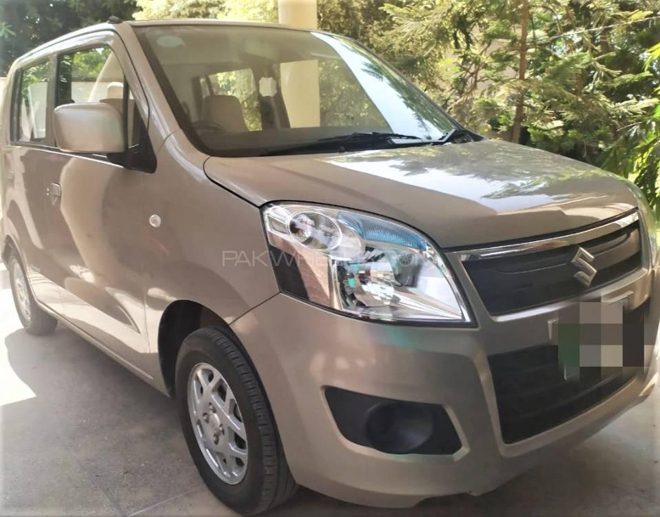 Suzuki Wagon R 2018 for Sale in Gujrat Image-1