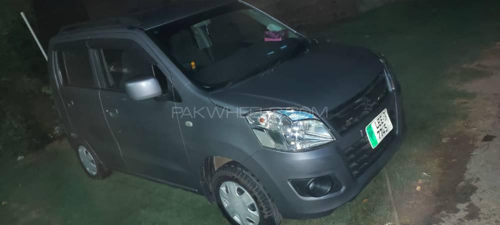 Suzuki Wagon R 2018 for Sale in Multan Image-1