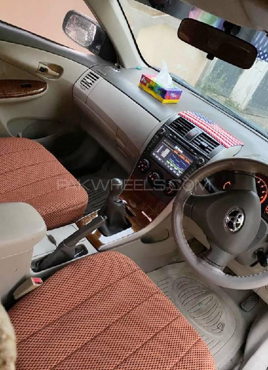 Toyota Corolla 2009 for Sale in Rawalpindi Toyota Corolla 2009 for Sale in Rawalpindi Image-10