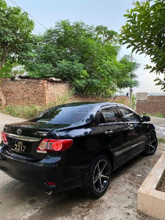 Toyota Corolla 2009 for Sale in Rawalpindi Toyota Corolla 2009 for Sale in Rawalpindi Image-7