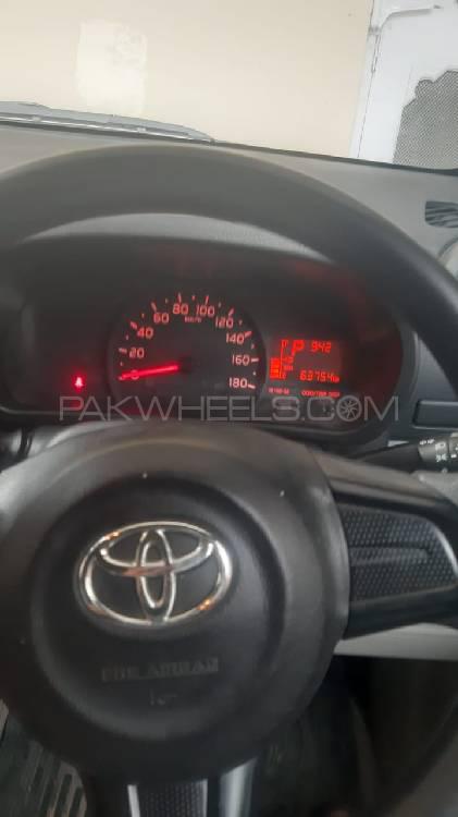 Toyota Passo 2016 for Sale in Abbottabad Toyota Passo 2016 for Sale in Abbottabad Image-6