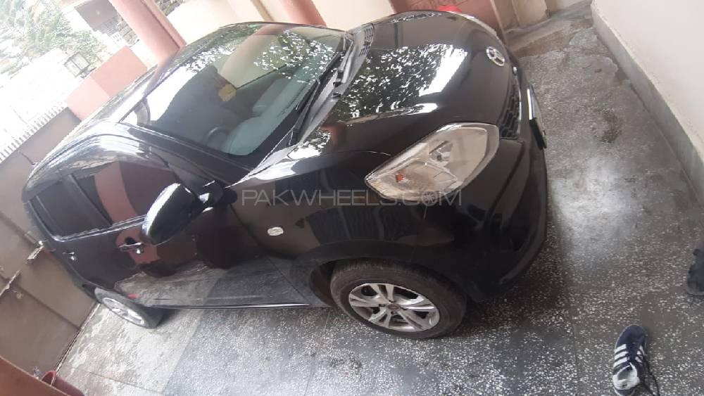 Toyota Passo 2016 for Sale in Abbottabad Toyota Passo 2016 for Sale in Abbottabad Image-2