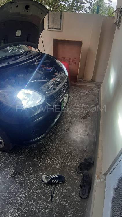 Toyota Passo 2016 for Sale in Abbottabad Toyota Passo 2016 for Sale in Abbottabad Image-9