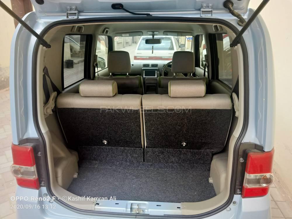 Toyota Pixis Space 2015 for Sale in Lahore Toyota Pixis Space 2015 for Sale in Lahore Image-6