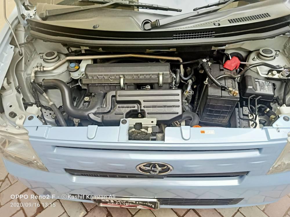 Toyota Pixis Space 2015 for Sale in Lahore Toyota Pixis Space 2015 for Sale in Lahore Image-8