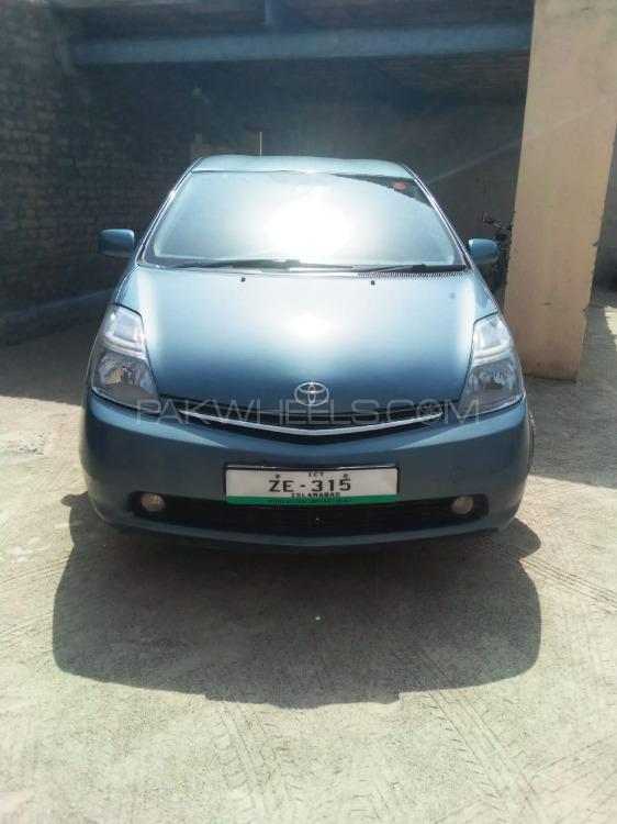 Toyota Prius 2008 for Sale in Peshawar Toyota Prius 2008 for Sale in Peshawar Image-8