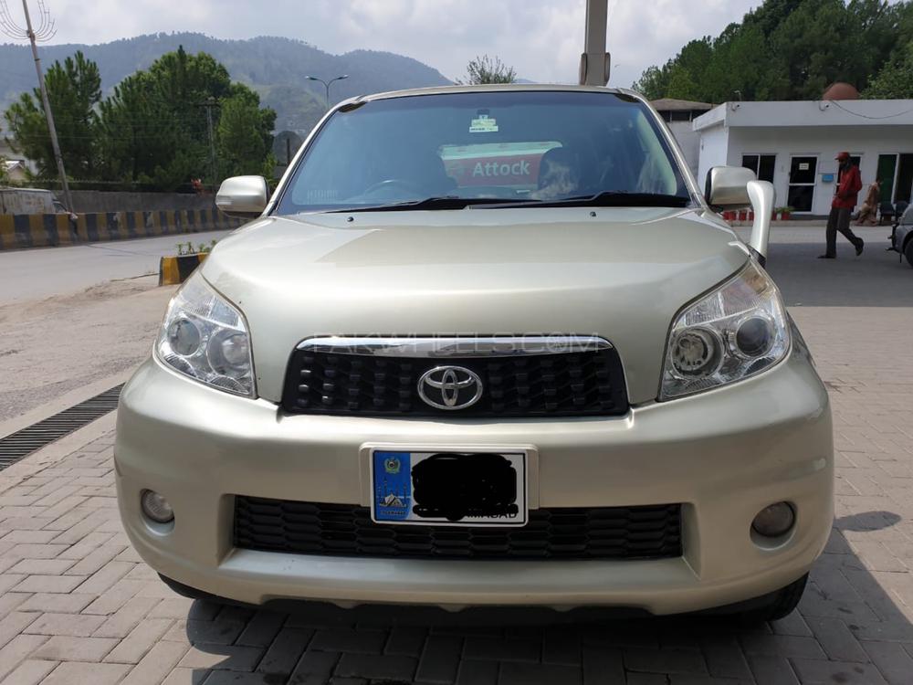ٹویوٹا رش 2009 for Sale in ایبٹ آباد Image-1