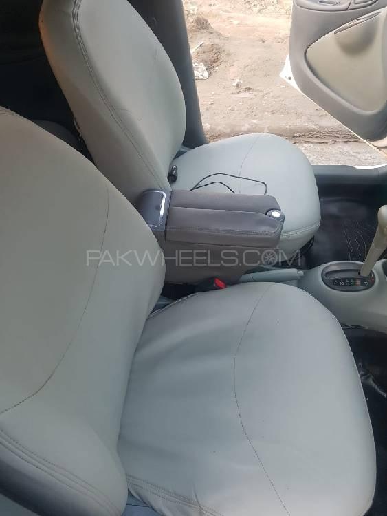 Toyota Vitz 2001 for Sale in D.G.Khan Toyota Vitz 2001 for Sale in D.G.Khan Image-3