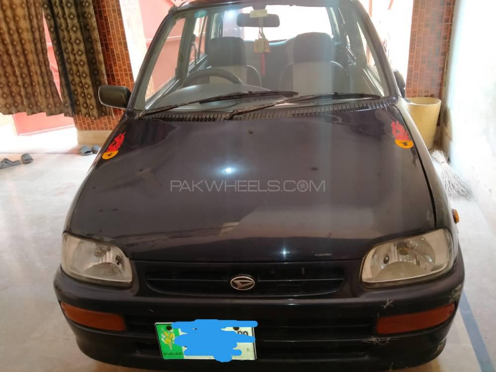 Daihatsu Cuore 2009 for Sale in Multan Image-1