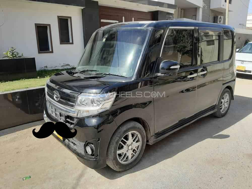 Daihatsu Tanto 2015 for Sale in Karachi Image-1