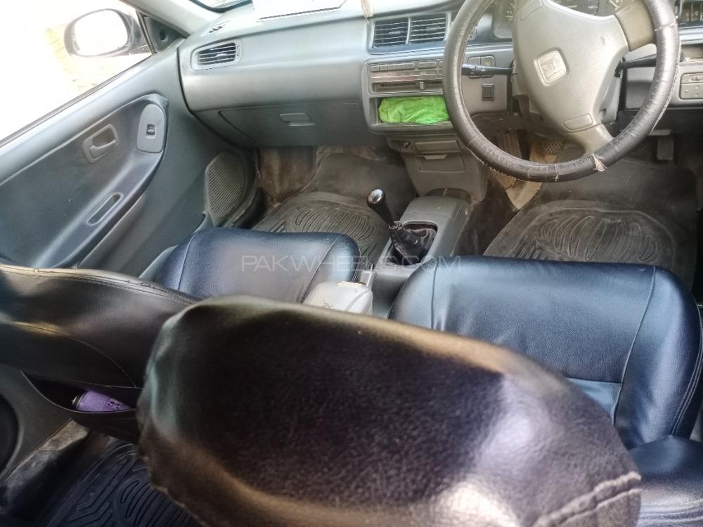 Honda Civic 1995 for Sale in Lahore Honda Civic 1995 for Sale in Lahore Image-5