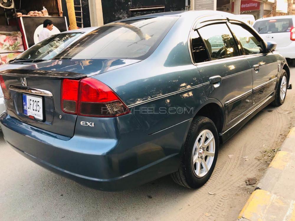 Honda Civic 2005 for Sale in Sargodha Image-1