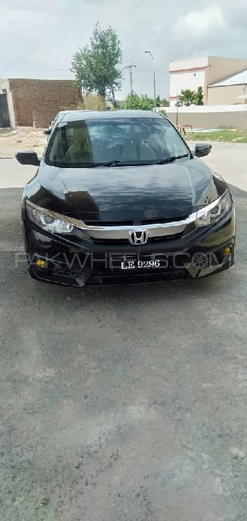 Honda Civic 2016 for Sale in Pak pattan sharif Image-1
