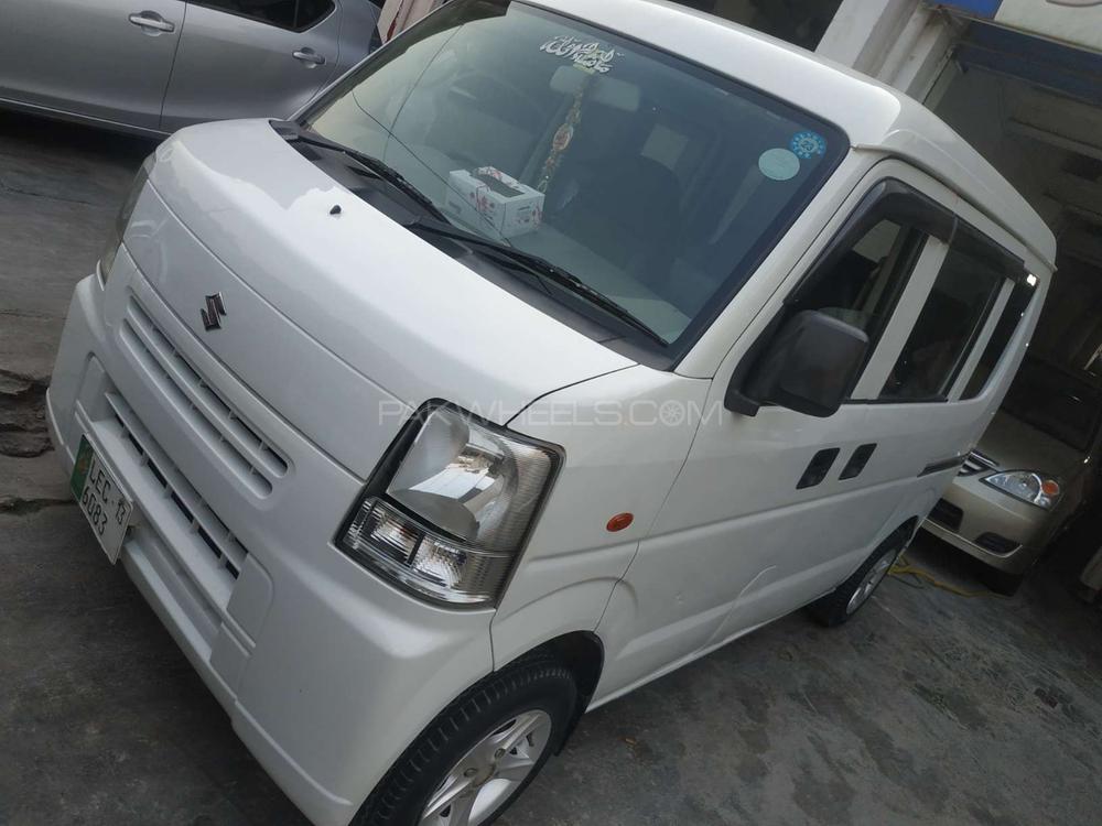 Suzuki Every 2008 for Sale in Peshawar Image-1