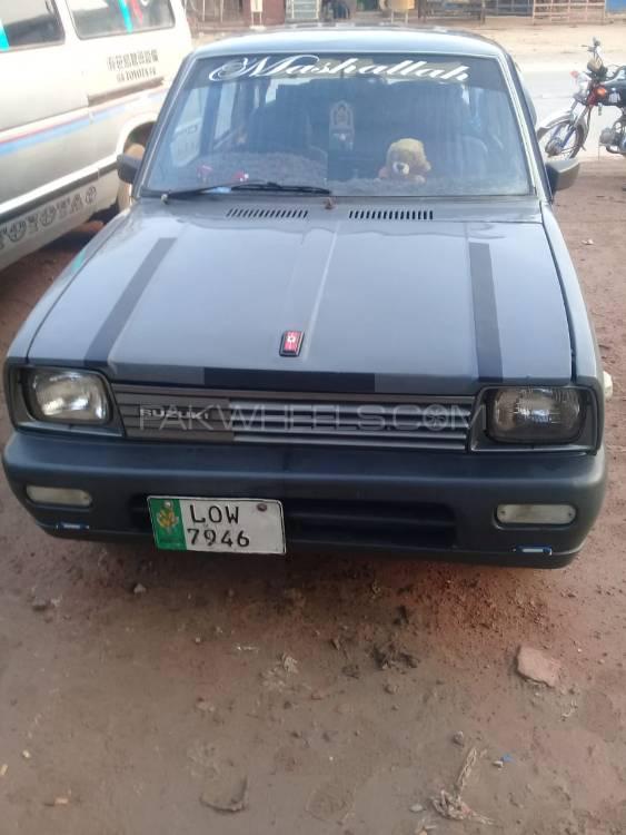 Suzuki FX 1985 for Sale in Gujranwala Image-1