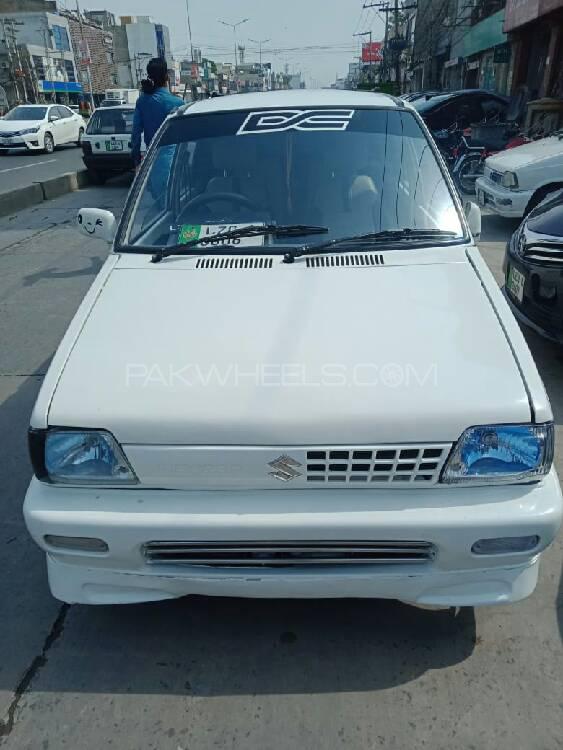 سوزوکی مہران 2005 for Sale in لاہور Image-1