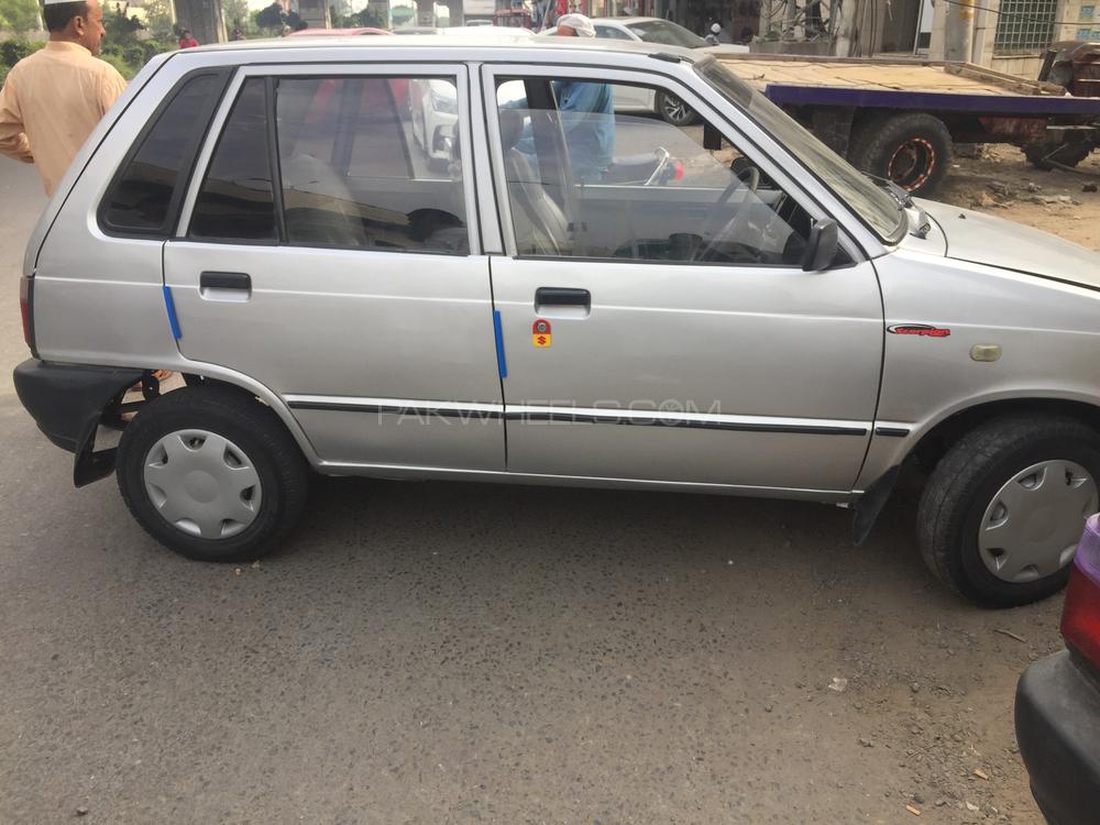 سوزوکی مہران 2007 for Sale in گجرانوالہ Image-1
