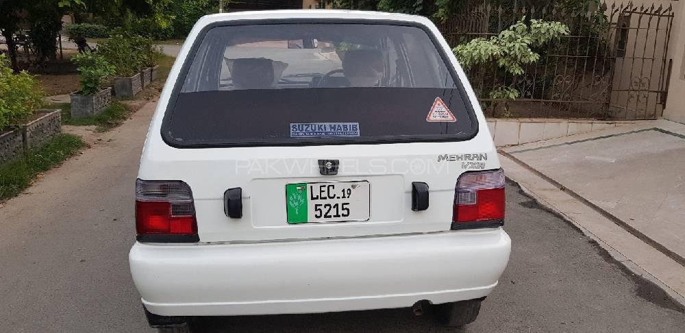 Suzuki Mehran 2019 for Sale in Lahore Suzuki Mehran 2019 for Sale in Lahore Image-6