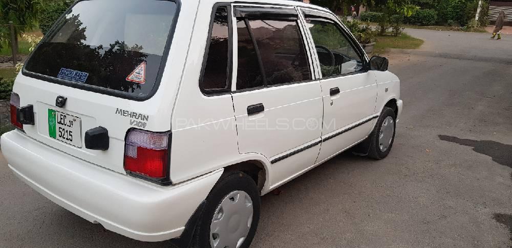Suzuki Mehran 2019 for Sale in Lahore Suzuki Mehran 2019 for Sale in Lahore Image-4