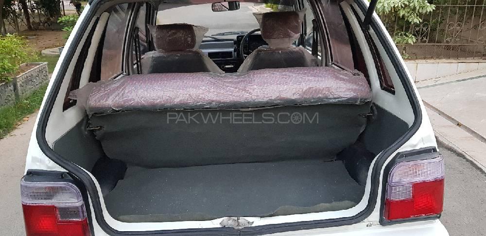 Suzuki Mehran 2019 for Sale in Lahore Suzuki Mehran 2019 for Sale in Lahore Image-7