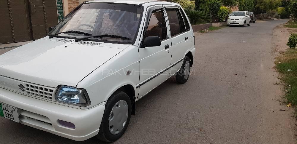 Suzuki Mehran 2019 for Sale in Lahore Suzuki Mehran 2019 for Sale in Lahore Image-3