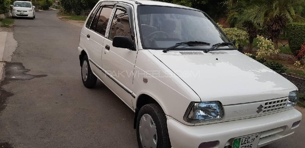 Suzuki Mehran 2019 for Sale in Lahore Suzuki Mehran 2019 for Sale in Lahore Image-2