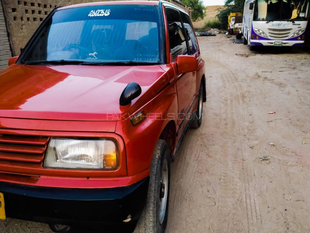سوزوکی ویٹارا 1989 for Sale in ڈیرہ اسماعیل خان Image-1