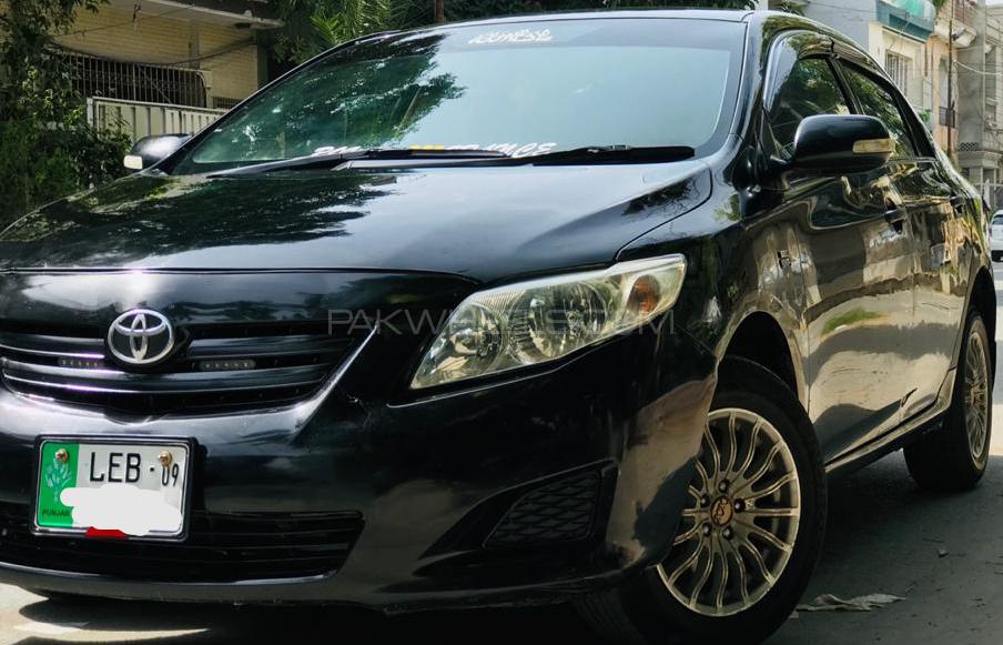 Toyota Corolla 2009 for Sale in Lahore Image-1