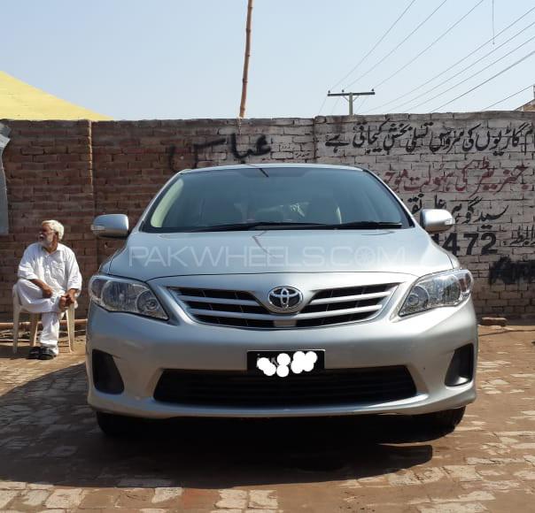Toyota Corolla 2011 for Sale in Multan Image-1