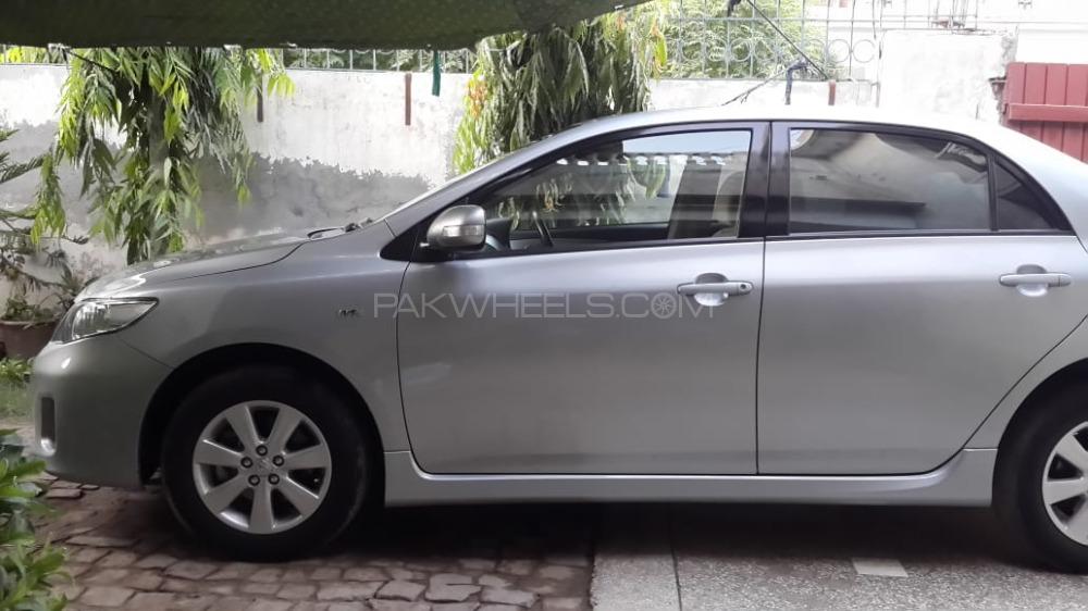 Toyota Corolla 2011 for Sale in Multan Toyota Corolla 2011 for Sale in Multan Image-6