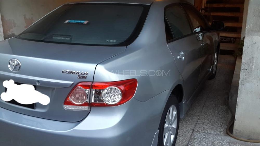 Toyota Corolla 2011 for Sale in Multan Toyota Corolla 2011 for Sale in Multan Image-9