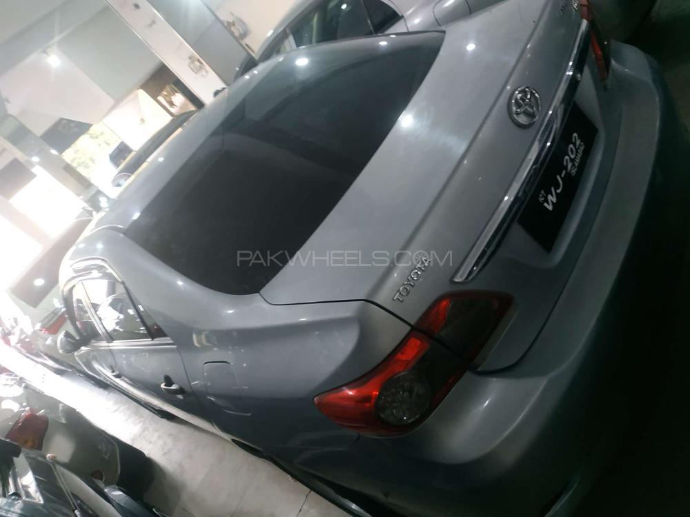 Toyota Corolla 2011 for Sale in Peshawar Toyota Corolla 2011 for Sale in Peshawar Image-2