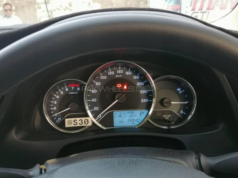 Toyota Corolla 2019 for Sale in Rawalpindi Toyota Corolla 2019 for Sale in Rawalpindi Image-13