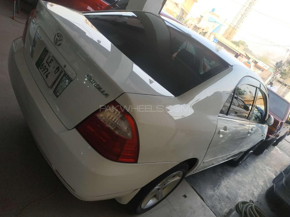 ٹویوٹا کرولا 2005 for Sale in پشاور ٹویوٹا کرولا 2005 for Sale in پشاور Image-2