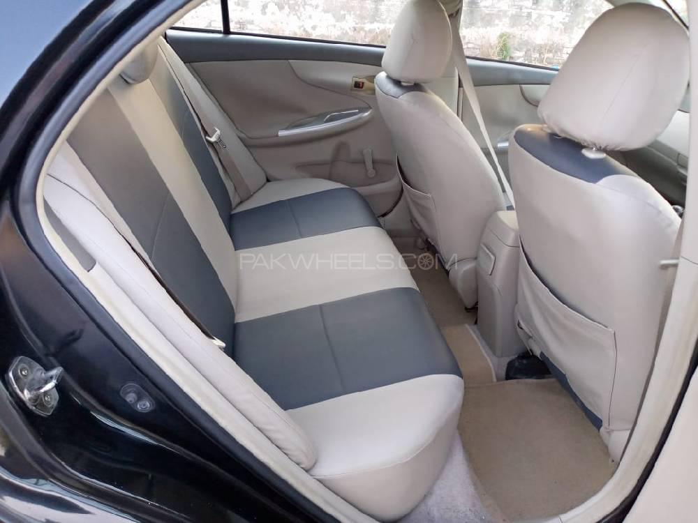 Toyota Corolla 2009 for Sale in Islamabad Toyota Corolla 2009 for Sale in Islamabad Image-8
