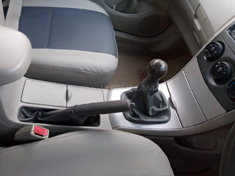 Toyota Corolla 2009 for Sale in Islamabad Toyota Corolla 2009 for Sale in Islamabad Image-15