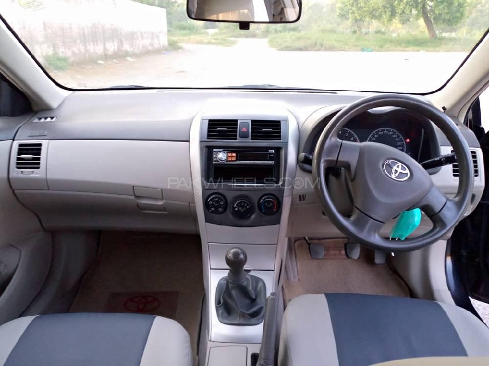 Toyota Corolla 2009 for Sale in Islamabad Toyota Corolla 2009 for Sale in Islamabad Image-17