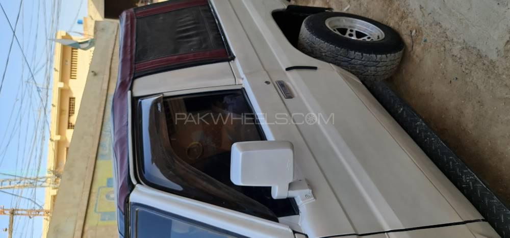 Toyota Land Cruiser 1989 for Sale in Dadu Toyota Land Cruiser 1989 for Sale in Dadu Image-7