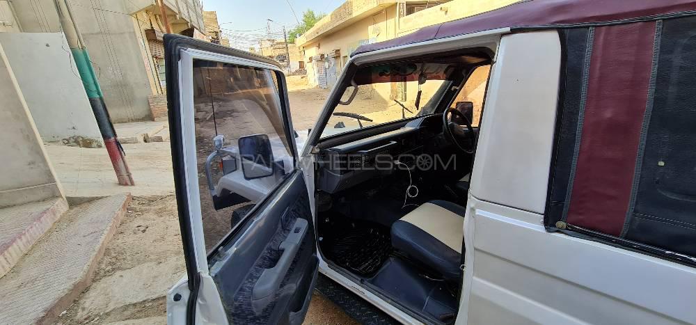 Toyota Land Cruiser 1989 for Sale in Dadu Toyota Land Cruiser 1989 for Sale in Dadu Image-15