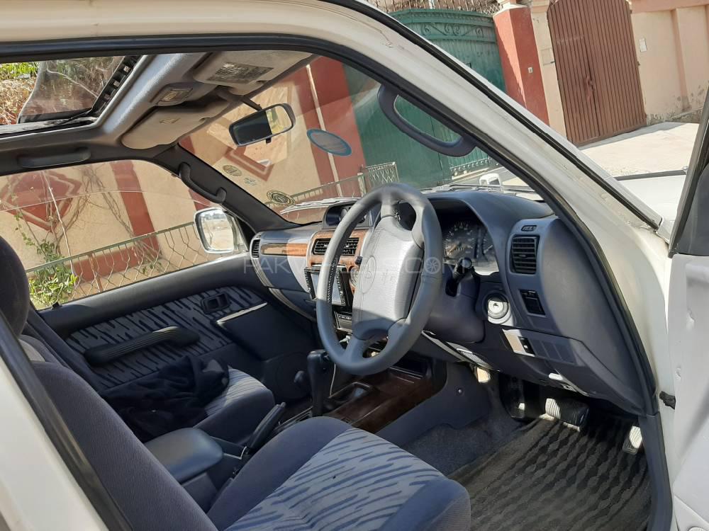 ٹویوٹا پراڈو 1997 for Sale in کوہاٹ ٹویوٹا پراڈو 1997 for Sale in کوہاٹ Image-8