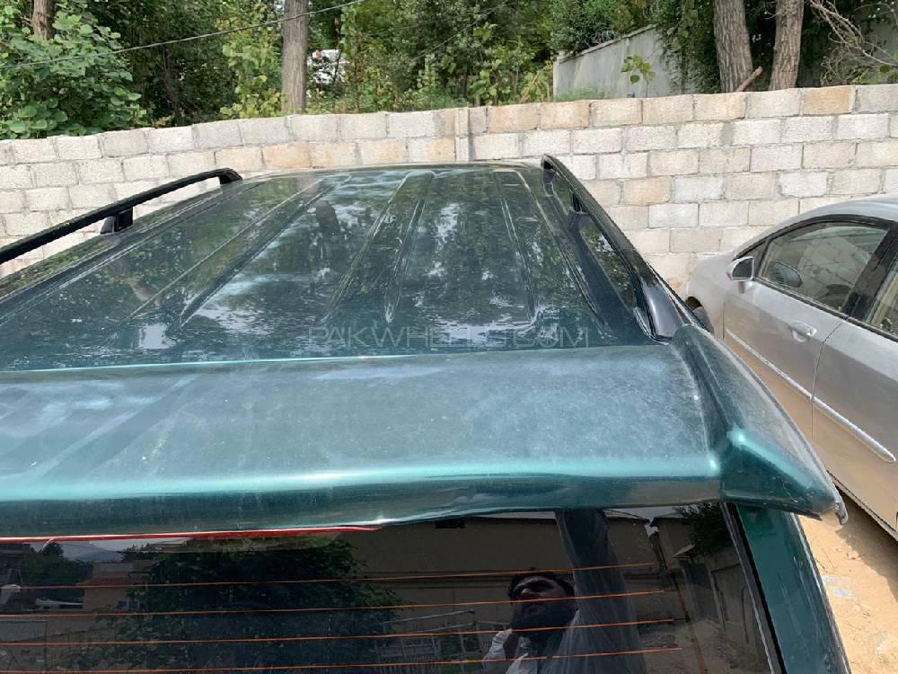 ٹویوٹا پراڈو 1996 for Sale in ایبٹ آباد ٹویوٹا پراڈو 1996 for Sale in ایبٹ آباد Image-9