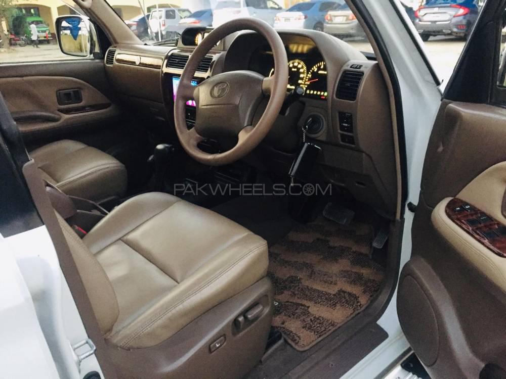 Toyota Prado 2000 for Sale in Gujrat Toyota Prado 2000 for Sale in Gujrat Image-11