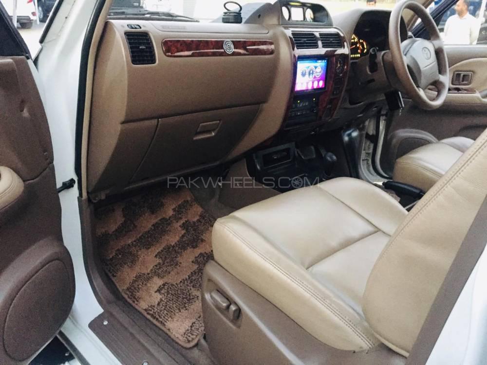 Toyota Prado 2000 for Sale in Gujrat Toyota Prado 2000 for Sale in Gujrat Image-15